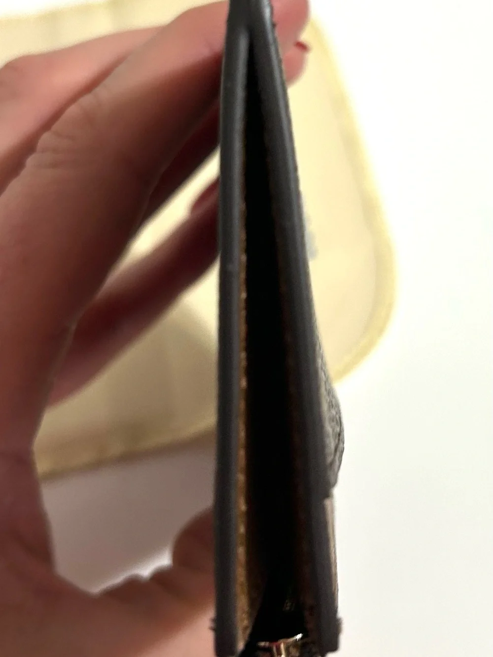 Inspired Cardholder with Change Purse